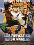 Постер из фильма "Шанхайские рыцари" - 1