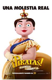 Постер Пираты: Банда неудачников