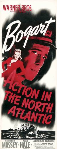Постер Война в Северной Атлантике