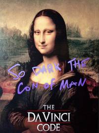 Постер Код Да Винчи
