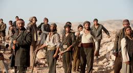 Кадр из фильма "Шрам" - 2