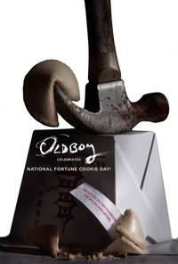 Постер Олдбой