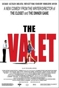 Постер Дублер