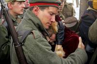 Кадр Счастливого Рождества