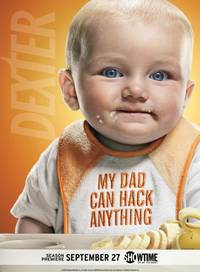 Постер Правосудие Декстера