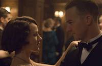 Кадр Разрисованная вуаль