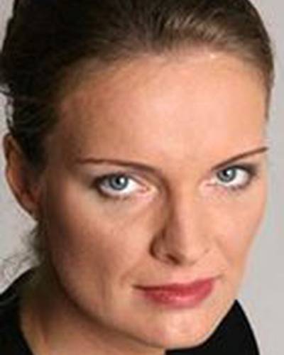 Ольга Копосова фото