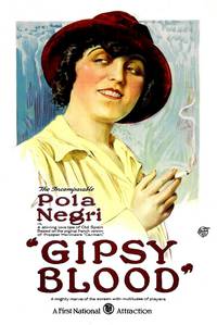 Постер Кармен