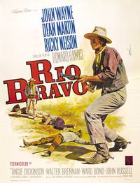 Постер Рио Браво