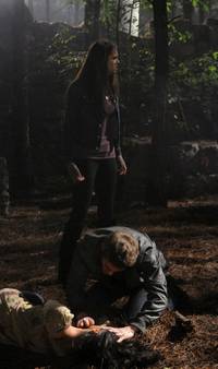 Кадр Дневники вампира