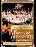 Постер из фильма "Фанни и Александр" - 1