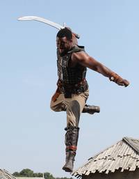 Кадр Военная хроника