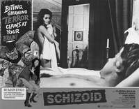 Кадр Ящерица в женской коже