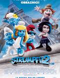 Постер из фильма "Смурфики 2" - 1
