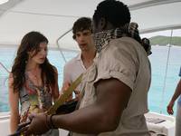 Кадр Тайные связи