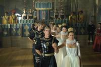 Кадр Тюдоры