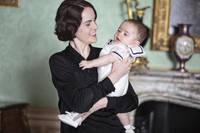 Кадр Аббатство Даунтон