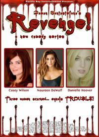 Постер Месть