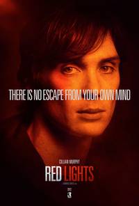 Постер Красные огни