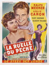 Постер Glory Alley