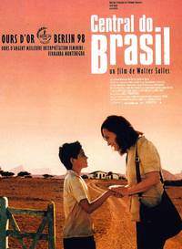 Постер Центральный вокзал