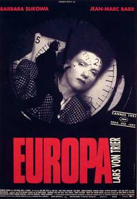 Постер Европа