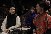 Кадр Женщина-рыцарь Зеркального озера