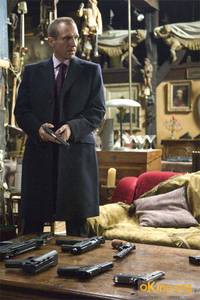 Кадр Залечь на дно в Брюгге