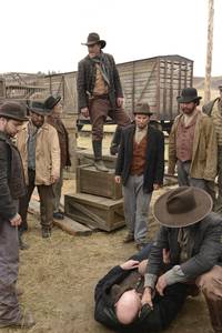 Кадр Ад на колёсах