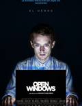 Постер из фильма "Открытые окна" - 1