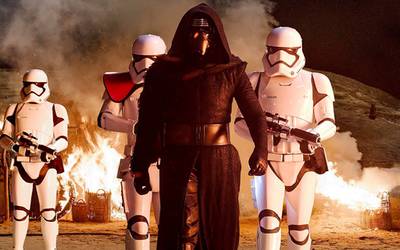 Самые кассовые фильмы 2015 года в мире