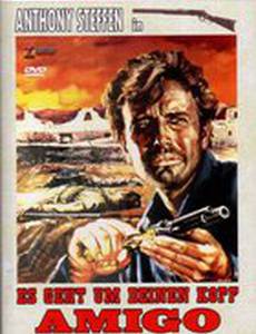 Ринго, лицо мести