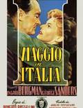 Постер из фильма "Путешествие в Италию" - 1