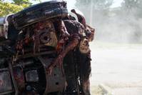 Кадр Ходячие мертвецы