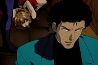 Кадр Люпен III: Несчастливые дни Фудзико