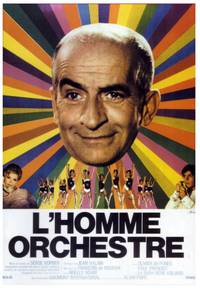 Постер Человек-оркестр