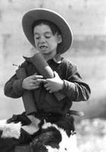 Карл «Алфалфа» Свитцер фото