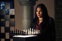 Кадр Тайны Смолвиля