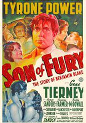 История Бенджамина Блэйка