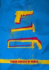 Постер Сложный выбор Ромео