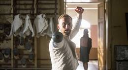 Кадр из фильма "Фехтовальщик" - 1