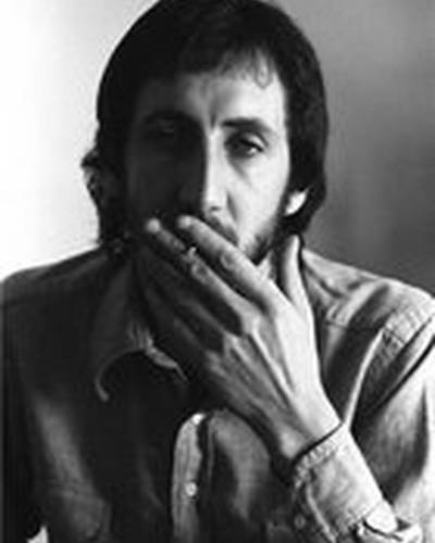 Пит Таунсенд фото