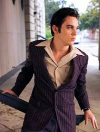 Кадр Элвис. Ранние Годы