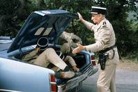 Кадр Жандарм и инопланетяне