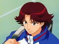 Кадр Принц тенниса