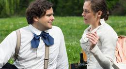 Кадр из фильма "Lou Andreas-Salomé" - 1