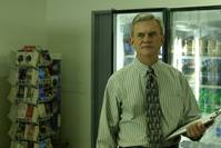 Кадр Малкольм в центре внимания