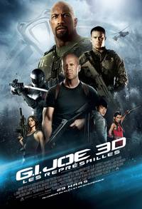Постер G.I. Joe: Атака кобры 2