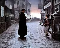 Кадр Оливер!