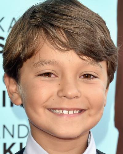 Пирс Гэнон фото